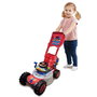 VTech Triciclo Infantil 2 en 1 Rojo Convertible en Tractor y Cortacésped con Sonidos y Luces 55x15x38 cm