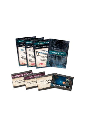 Asmodee Bloodborne La Mazmorra del Cáliz (Expansión)