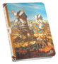 Ultimate Guard Zipfolio 360 Xenoskin Magic: The Gathering "Lorwyn Eclipsed" - Plains