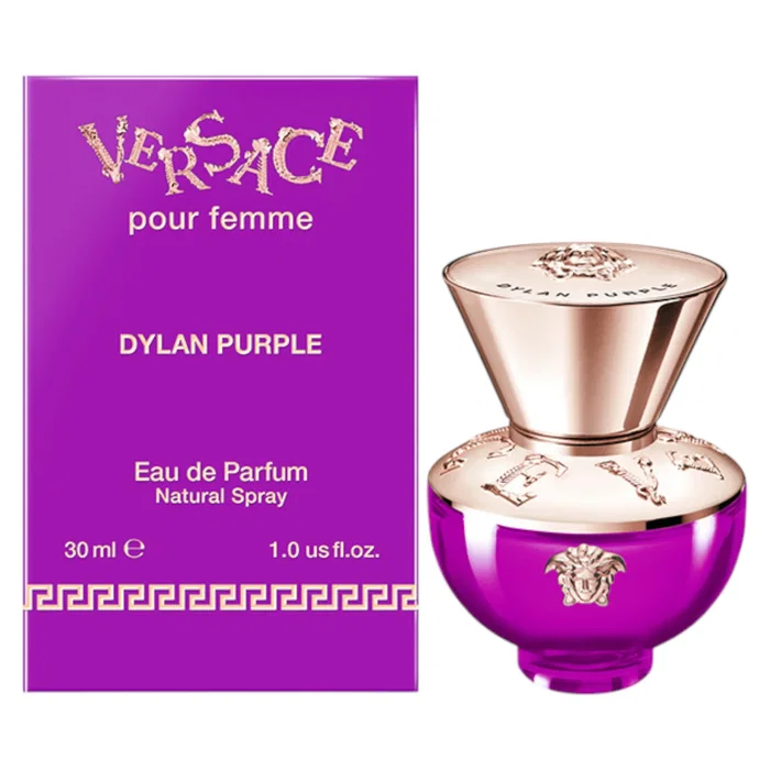 Versace Dylan Purple Eau de Parfum 30 ml Versace Dylan Purple Eau de Parfum 30 ml