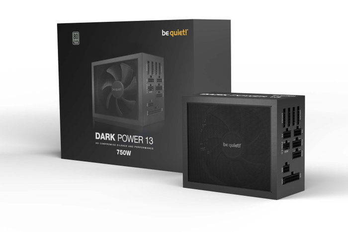Be Quiet Dark Power 13 BN333 750 W Be Quiet Dark Power 13 BN333 750 W