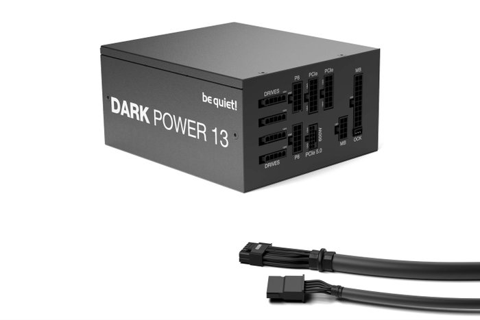 Be Quiet Dark Power 13 BN333 750 W Be Quiet Dark Power 13 BN333 750 W