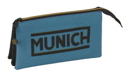 Safta Portatodo Triple Munich 22x12x3cm