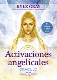 ARKANO BOOKS, Activaciones angelicales. Oráculo, Kyle Gray - ARKANO BOOKS