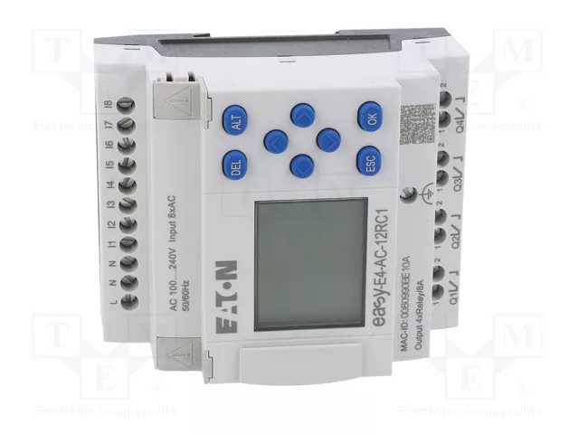 EATON ELECTRIC Kit de arranque easyE4 100÷240VAC