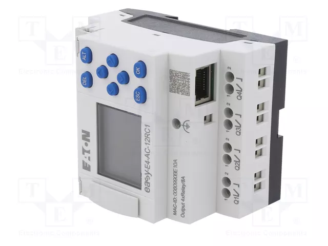 EATON ELECTRIC Kit de arranque easyE4 100÷240VAC