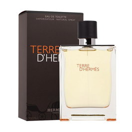 Terre D'Hermès Eau de Toilette Vaporizador