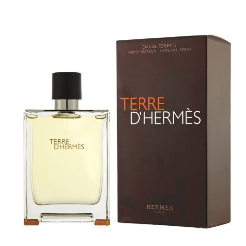Hermès Terre d'Hermes Eau de Toilette 200 ml Vaporizador