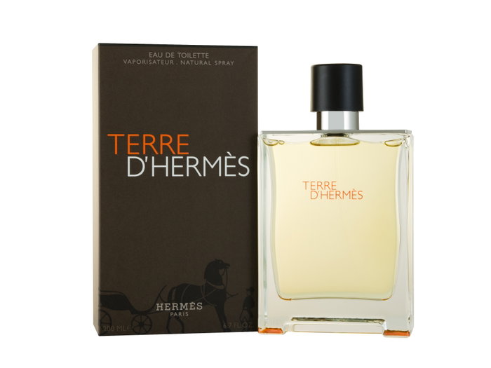 Hermès Terre d'Hermès Eau de Toilette 200 ml