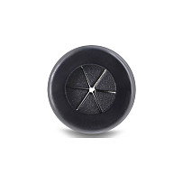 DeLOCK Pasacables de goma redondo Ø 27 mm negro, 2 piezas DeLOCK Pasacables de goma redondo Ø 27 mm negro, 2 piezas