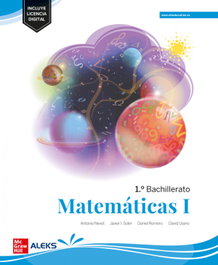 MC GRAW HILL INTERAMERICANA, ANT/(22).MATEMATICAS ACADEMICAS 1ºBACHILLERATO LOMLOE - 1 BCHTO. MATEMATICAS ED22