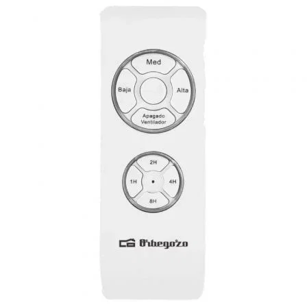 Orbegozo Ventilador de techo CP 103132 60W 3 aspas 132cm 3 velocidades