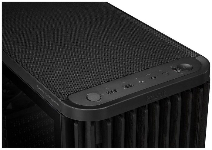 Asus ProArt PA401 Wood TG PWM Black
