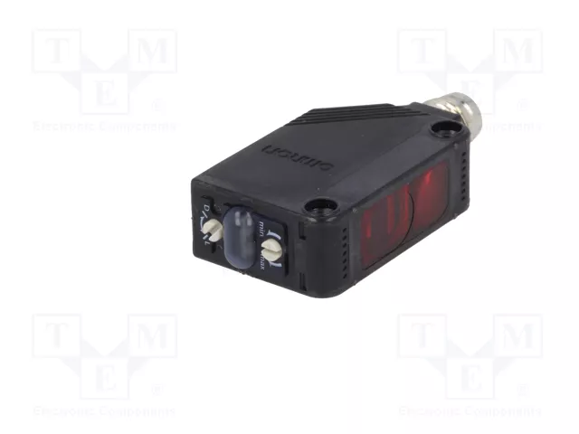 OMRON E3Z-LS88 Sensor Fotoeléctrico PNP OMRON E3Z-LS88 Sensor Fotoeléctrico PNP