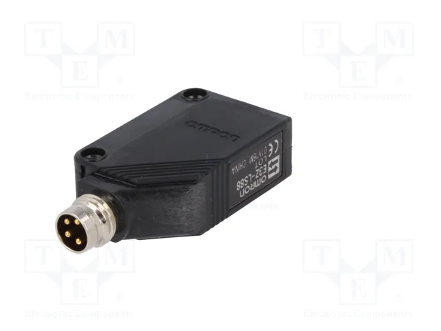 OMRON E3Z-LS88 Sensor Fotoeléctrico PNP OMRON E3Z-LS88 Sensor Fotoeléctrico PNP