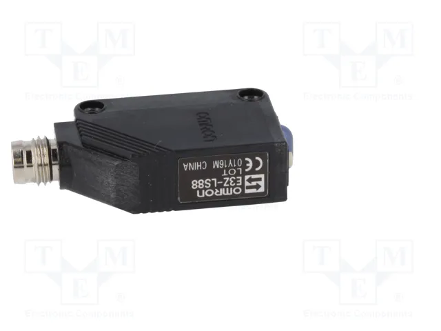 OMRON E3Z-LS88 Sensor Fotoeléctrico PNP OMRON E3Z-LS88 Sensor Fotoeléctrico PNP