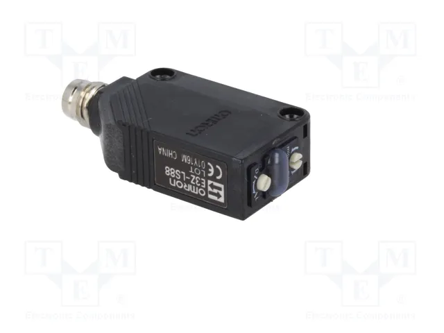 OMRON E3Z-LS88 Sensor Fotoeléctrico PNP OMRON E3Z-LS88 Sensor Fotoeléctrico PNP