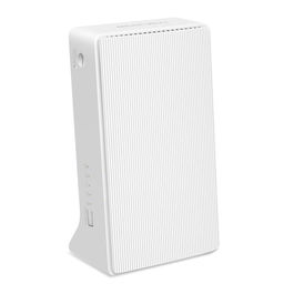 Mercusys MB130 Router 4G LTE con WiFi AC1200 Dual Band, 867 Mbps 5 GHz, Ranura Nano SIM, Puerto WAN/LAN, Hasta 64 Dispositivos