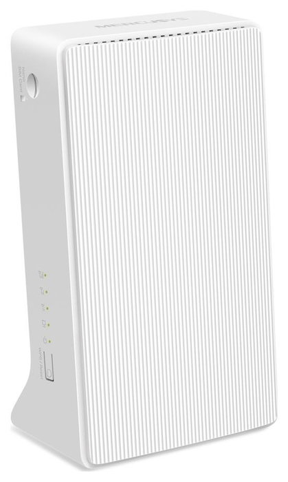 Mercusys MB130-4G Router 4G LTE AC1200 de doble banda Blanco