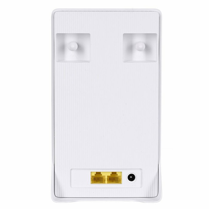 Mercusys MB130-4G Router 4G LTE AC1200 de doble banda Blanco