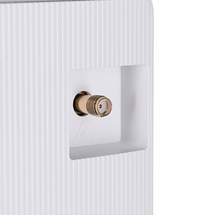 Mercusys MB130-4G Router 4G LTE AC1200 de doble banda Blanco