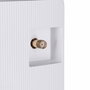 Mercusys MB130-4G Router 4G LTE AC1200 de doble banda Blanco