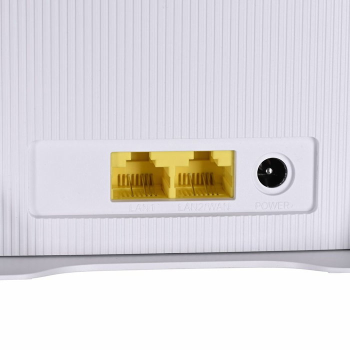 Mercusys MB130-4G Router 4G LTE AC1200 de doble banda Blanco
