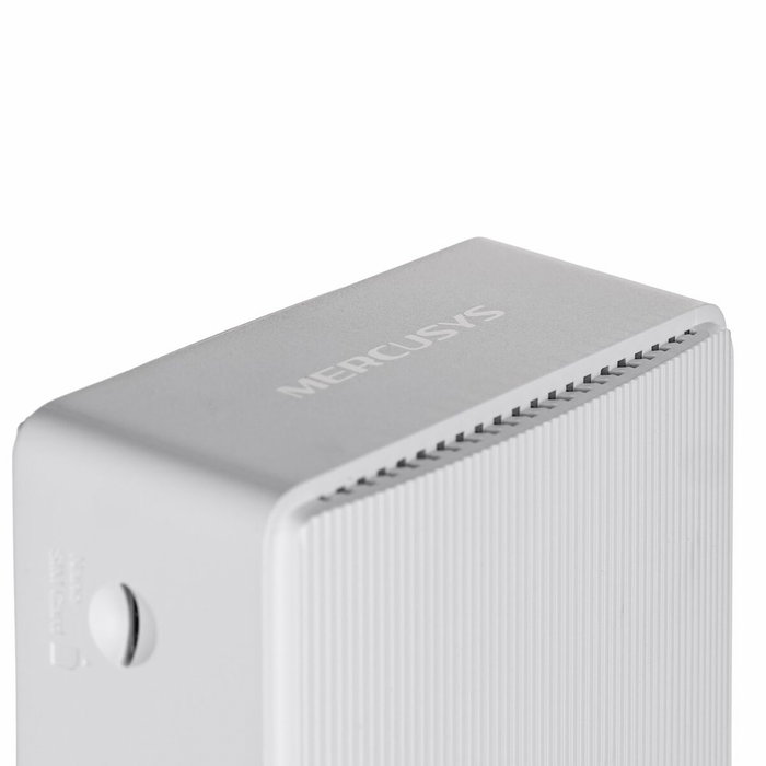 Mercusys MB130-4G Router 4G LTE AC1200 de doble banda Blanco