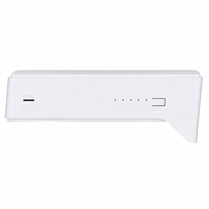 Mercusys MB130-4G Router 4G LTE AC1200 de doble banda Blanco