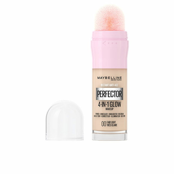 Maybelline Instant Perfector Glow Multiusos 00-fair light