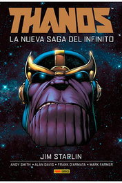 Panini España S.A. Thanos: La Primera Nueva Trilogia