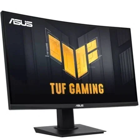 Asus TUF Gaming VG24VQER 90LM0AF0-B01170 Monitor Curvo 23.6" Full HD 180Hz 1ms VA FreeSync ELMB SYNC Gaming
