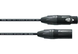 Cordial Cable DMX de 5 Pines de 2 Metros