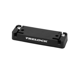 Trelock Soporte universal para cuadro de bicicleta - para candados, portabidones y accesorios, compatible con cuadros de hasta 12 cm, carga 3 kg