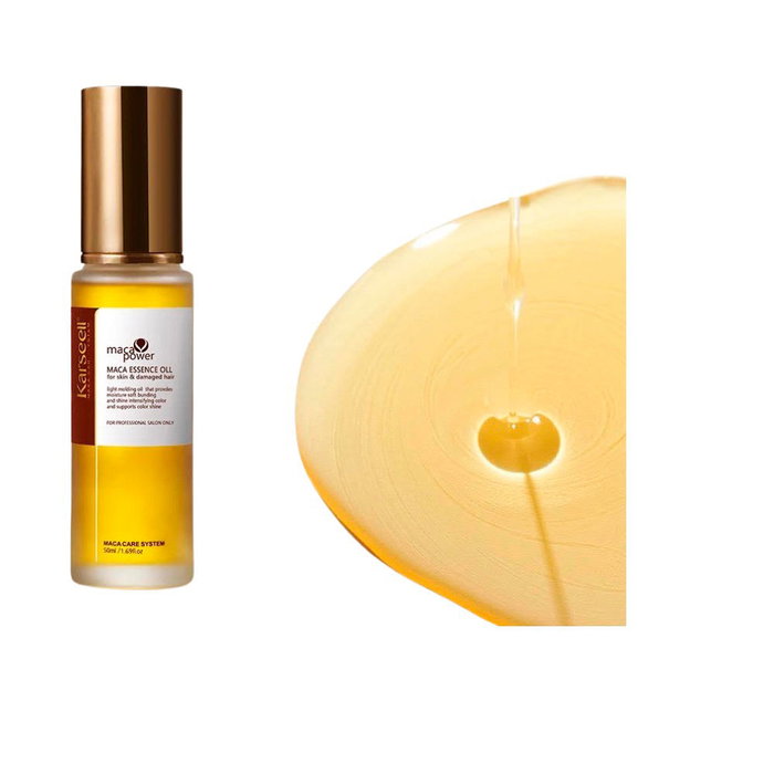 Karseell Aceite Hidratante Argán MACA ESSENCE para Cabello 50 ml
