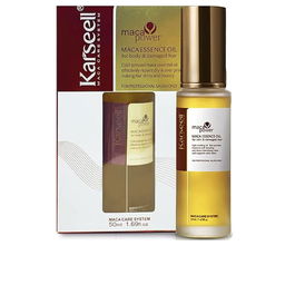 Karseell Aceite Hidratante Argán MACA ESSENCE para Cabello 50 ml