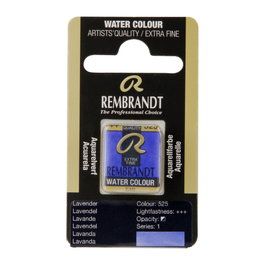 Rembrandt Acuarela Pastilla Lavanda 525