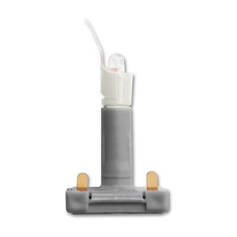 BUSCH-JAEGER 8383-12 Inserto de Iluminación LED con Base Rojo
