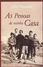 As pessoas de minha casa, Julio Conrado - ANCORORA EDITORA