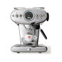 Illy X1 Anniversary Máquina espresso para café molido y pads E.S.E. (Acero inoxidable)