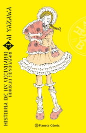 Historia de un vecindario nº 03/04, Ai Yazawa - PLANETA COMICS