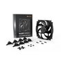 be quiet! Silent Wings 4 PWM high-speed 140mm Negro