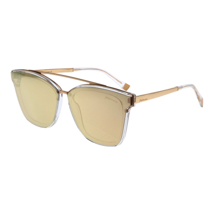 Ana Hickmann HI9081-66T03 Gafas de sol para mujer con cristales verdes y montura dorada Ana Hickmann HI9081-66T03 Gafas de sol para mujer con cristales verdes y montura dorada