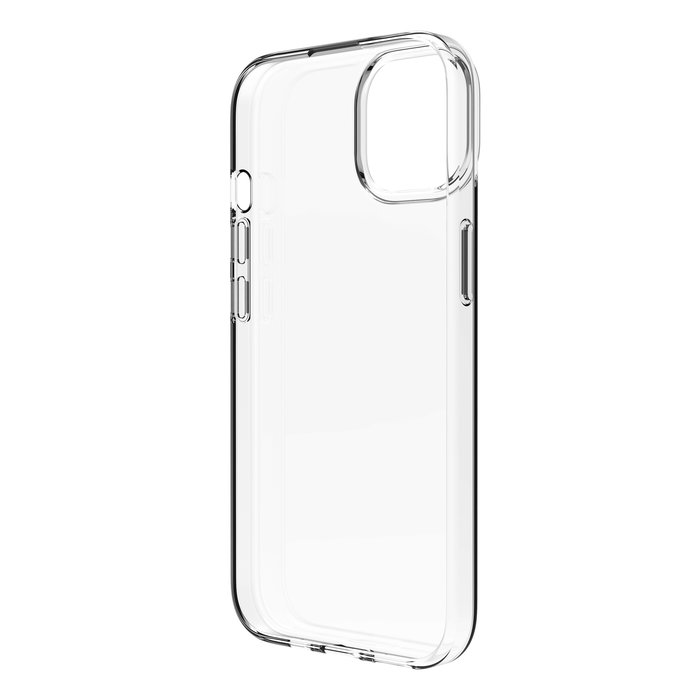 Muvit Funda Recycletek para Apple iPhone 15 de Material Reciclado y Reciclable