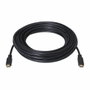 Nanocable Cable HDMI v1.4 con Repetidor, 25m, Negro