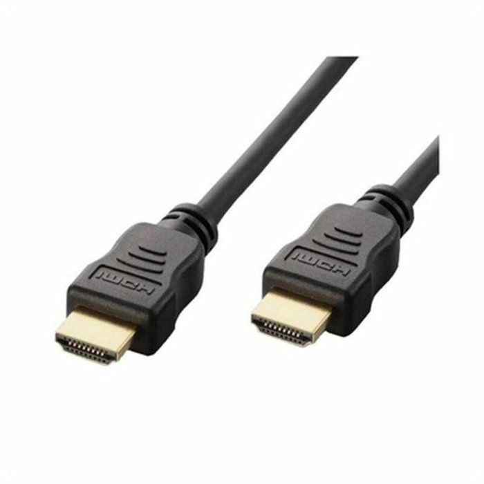 Nanocable Cable HDMI v1.4 con Repetidor, 25m, Negro
