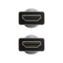 Nanocable Cable HDMI 1.4 con Repetidor 25m Negro, 4K, 3D, Macho-Macho 10.15.1825