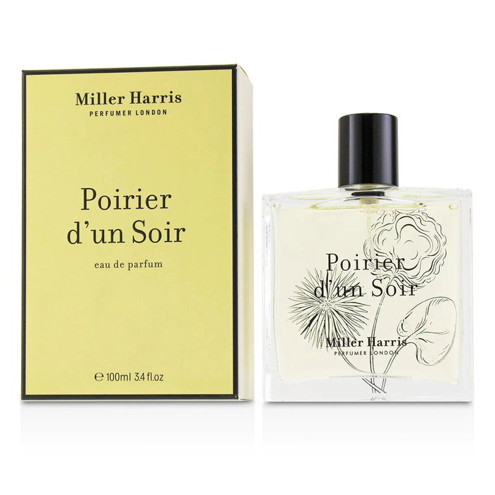 Miller Harris Poirier D'un Soir Agua de perfume para mujeres Miller Harris Poirier D'un Soir Agua de perfume para mujeres