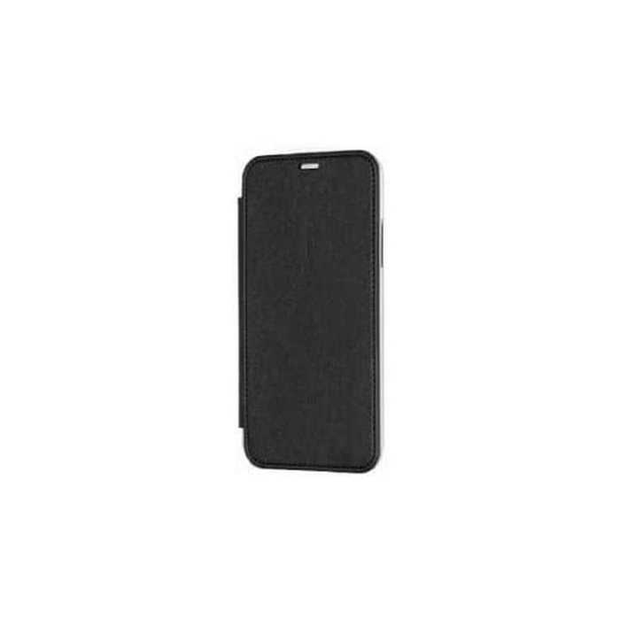 Moleskine Funda tipo Folio Transparente con Plantillas para iPhone XR