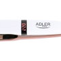 ADLER Plancha de Pelo Cerámica con Pantalla LCD 45W